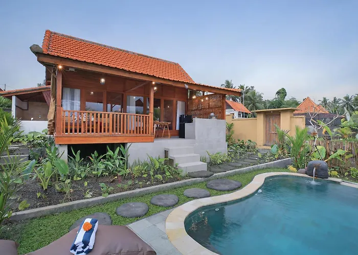 Blusung Mesari Villa Ubud (Bali)