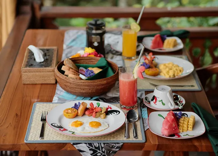 Blusung Mesari Villa *