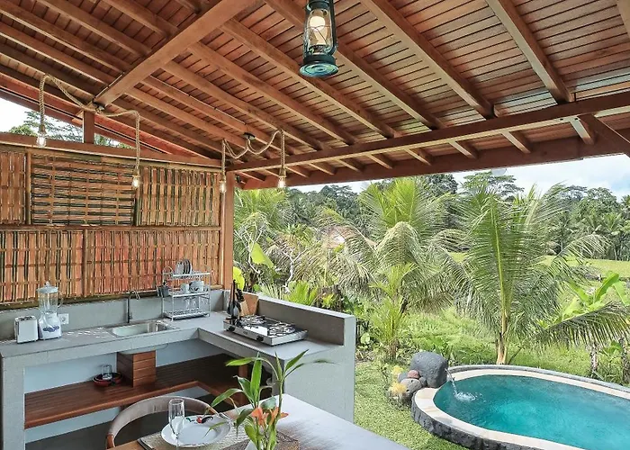 Blusung Mesari Villa Ubud (Bali)