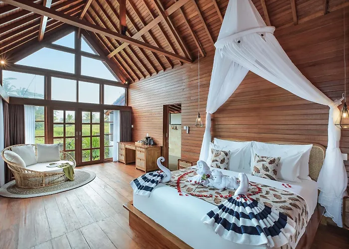 Blusung Mesari Villa Ubud (Bali)