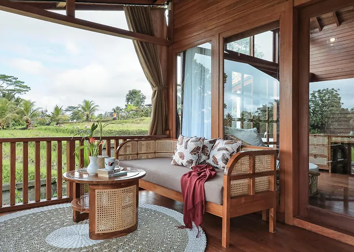 Blusung Mesari Villa Ubud (Bali)