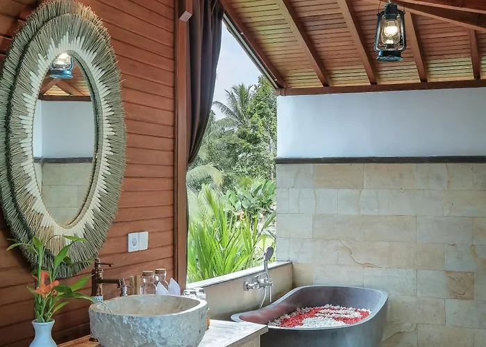 Blusung Mesari Villa Ubud (Bali)