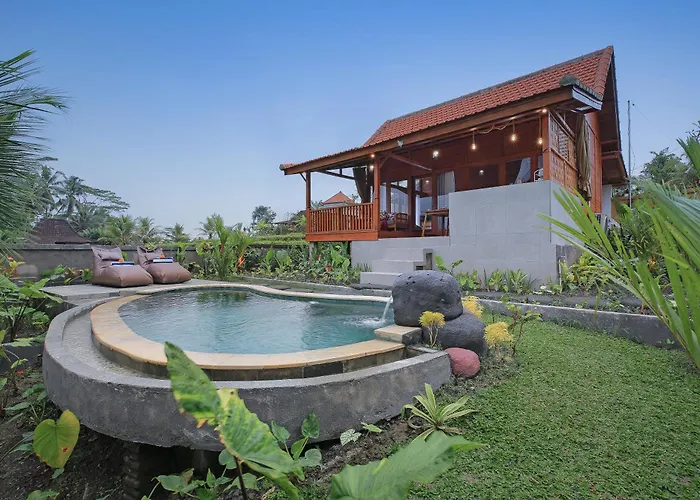 Blusung Mesari Villa